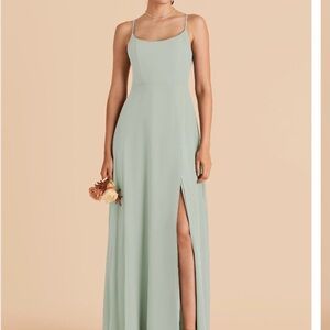 Birdy Grey Sage Maxi Dress